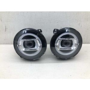 美品 メルセデスベンツ Gクラス ゲレンデ W463 AMG G63 純正 LED 左