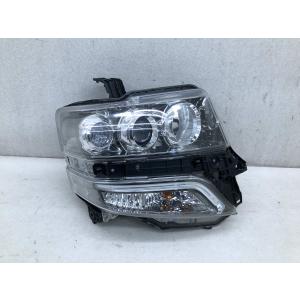 磨き済み N BOX N-BOX カスタム JF1/JF2 右 ヘッドライト HID KOITO