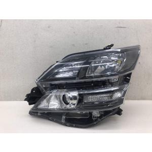 磨き済み トヨタ ヴェルファイア ANH20W ANH25W ヘッドライト 左