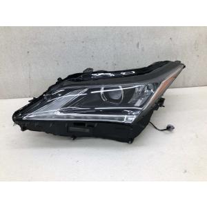 磨き済み LED LA650S タントカスタム 純正 右 ヘッドライト KOITO 100