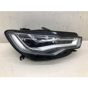 美品 磨き済み VW/フォルクスワーゲン ポロ 2G 右ヘッドライト/右