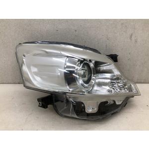 磨き済み スペーシア MK53S 純正 ハロゲン ヘッドライト 左 ICHIKOH
