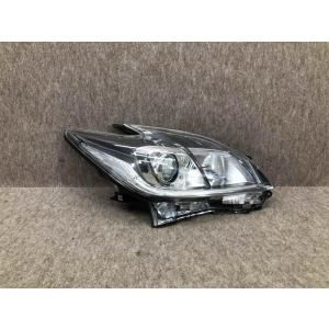 プリウス 30系 後期 HIDヘッドライト車専用 RR アイラインガーニッシュ 