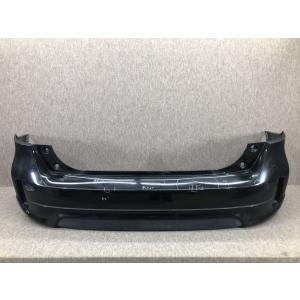 トヨタ プリウスα 40 ZVW40 純正 リアバンパー モデリスタ リア