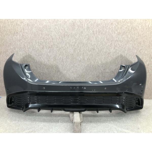 MXPK10/MXPK11/MXPK15/MXPK16 アクア  GRスポーツ 純正 リアバンパー ...