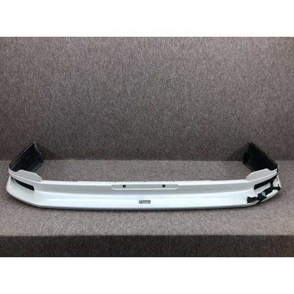 モデリスタ ハイエース 標準 4型 5型 6型 200系 純正 フロントスポイラー