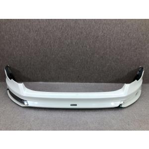 トヨタ ハリアー 60 ZSU60W 前期 純正 フロントバンパー 52119-48C60