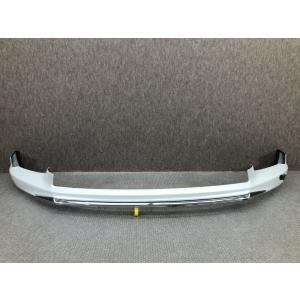 モデリスタ風 プリウス 50 フロントスポイラー 社外品 点灯しま