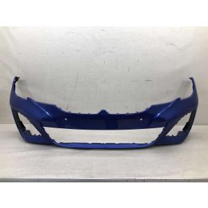 BMW 3シリーズ Mスポーツ G20/G21 純正 フロントバンパー 51118069346