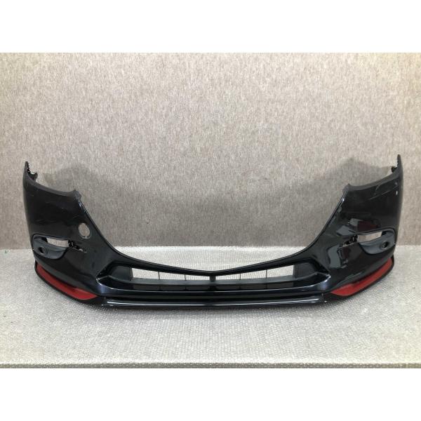 アクセラ スポーツ BM5FS BM5AS BMLFS BM2FS BM2AS 後期 純正 フロント...