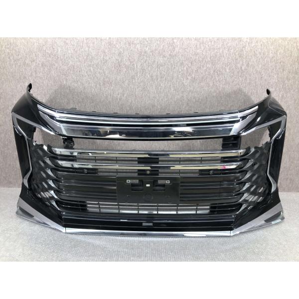 ヴォクシー 90 フロントバンパー 52119-V1010 モデリスタフロントスポイラー シグネチャ...