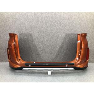 H28年 JF1 N-BOX リアバンパー カラー NH731PX 中古品 即決 1891951