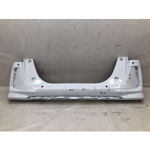 N-BOX 令和4年 ホンダ N-BOXカスタム L ターボ JF3 リアバンパー 純正
