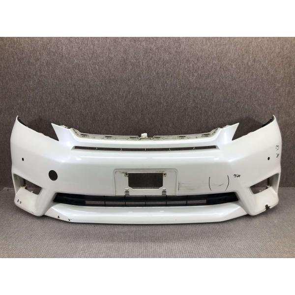 ANH20W ANH25W GGH20W GGH25W 前期 ヴェルファイア Z 純正 フロントバン...