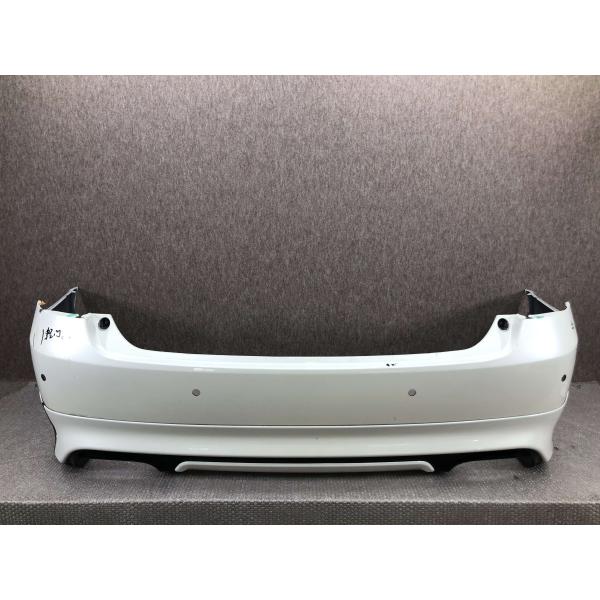 クラウン ハイブリッド AWS210 210系 純正 リアバンパー 52159-30640 スポイラ...