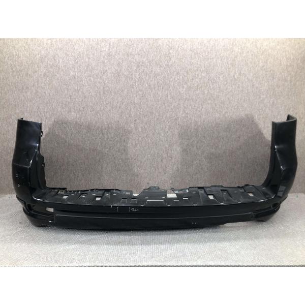 ランドクルーザープラド TRJ150W GRU150W 純正 リアバンパー 52159-60500 ...