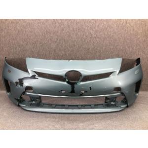 ダイハツ ミライース LA350S/LA360S 純正 フロントバンパー 52119