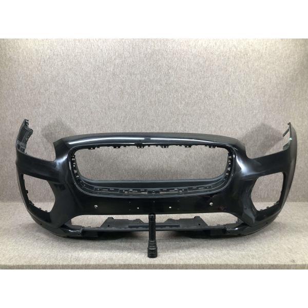 ジャガー Eペース X540 純正 フロントバンパー J9C3-17F003-C