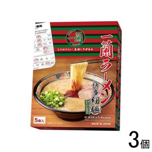 一蘭（ICHIRAN） とんこつ カップラーメン 138g×12個入 一蘭ラーメン 
