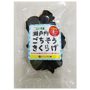 メール便 ／ 藤本コーポレーション 瀬戸内ごちそうきくらげ ホール 10g×3個入 ／食品／郵便受けへの投函です｜09shop