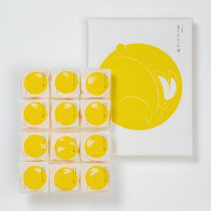 12個／あさひ製菓 果子乃季 月でひろった卵 45g×12個入 化粧箱入の商品画像