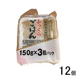 セレス ドリームズファーム ふっくらごはん 180g×3P×8個入 ／食品