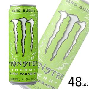 MONSTER ENERGY（モンスターエナジー） アサヒ ゼロシュガー 缶 355ml