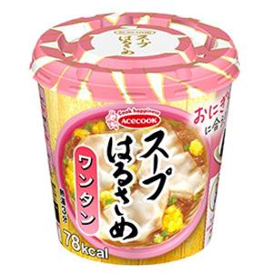 エースコック スープはるさめ ワンタン 22g×36個入 ／食品