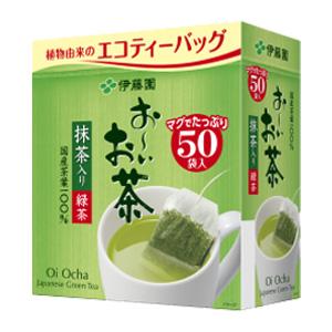 伊右衛門お濃茶抹茶ラテスティック ( 4本入×4セット(1本15g) ) : 爽快