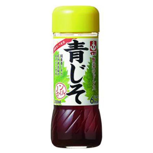 イカリソース 野菜のドレス 青じそ 200ml×20個入 イカリ ドレッシング ／食品