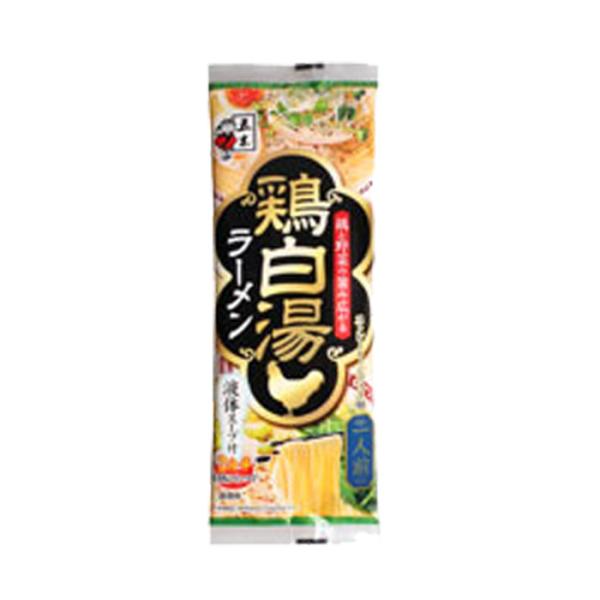 五木食品 鶏白湯ラーメン 124g×20袋 ／食品