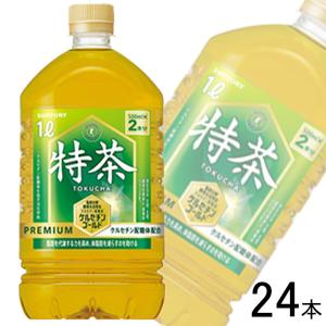 SUNTORY（サントリー） 伊右衛門 特茶 TOKUCHA PET 1L×12本入 特定保健