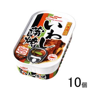 マルハニチロ いわし蒲焼 缶詰 100g×10個 ／食品