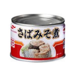 マルハニチロ　さば　味噌煮　水煮　いわし味噌煮　ニッスイ　缶詰34個 マルハニチロ さばみそ煮 缶詰 150g×24個入 鯖 味噌 ／食品 : オー