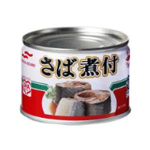 マルハニチロ さば煮付 缶詰 150g×24個入 鯖 煮付け ／食品｜09shop