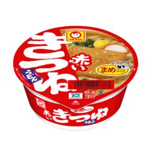 東洋水産 マルちゃん 赤いきつねうどん 西向け 96g×12個 ／NA : オー