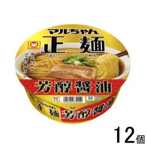 マルちゃん正麺 東洋水産 カップ もやし辛味噌 161g×12個 : オーナイン