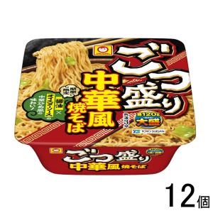 東洋水産 マルちゃん ごつ盛り 中華風焼そば 147g×12個 焼きそば｜オーナインショップ ヤフー店