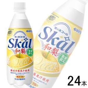 デーリィ 南日本酪農協同 スコール和梨 PET 500ml×24本