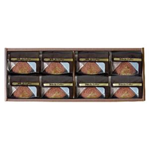 ミカド珈琲 トリュフショコラケーキ 8個入 MT-8A ／食品