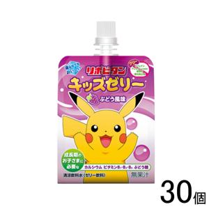リポビタンキッズゼリー ミックスフルーツ風味 ( 125g*6袋入