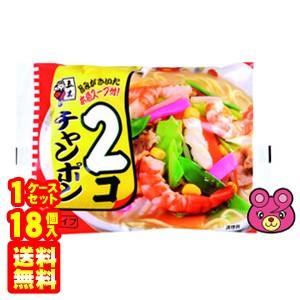 五木食品 2コチャンポン 320g×18個 ／食品