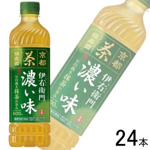 伊右衛門（サントリー） サントリー 緑茶 伊右衛門 濃い味 PET 2L×6本