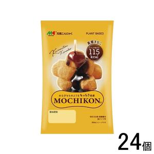 マルキン食品 MOCHIKON 黒蜜きなこ 100g×24個入 もちこん モチコン 元気こんにゃく 蒟蒻 ／食品／HF｜09shop