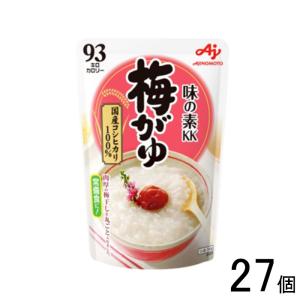 味の素 梅がゆ 250g×27個入 おかゆの商品画像