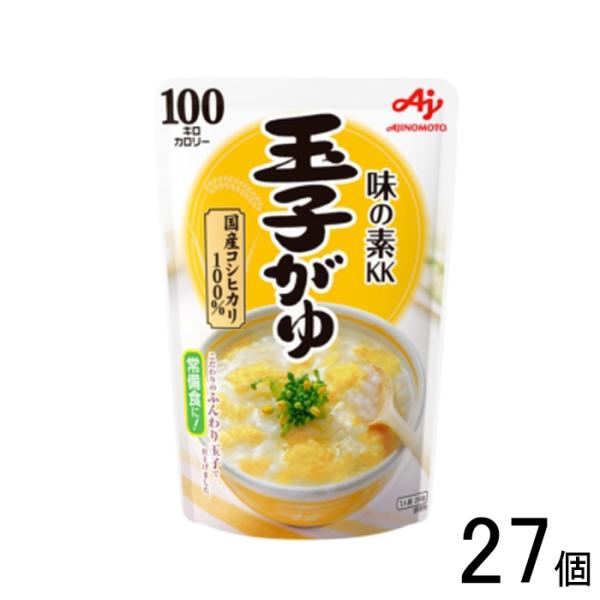 味の素 玉子がゆ 250g×27個入 おかゆ ／食品