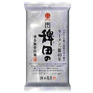 【一時中止：メーカー品薄の為】マルタイ 稗田の博多豚骨拉麺 270g×10個