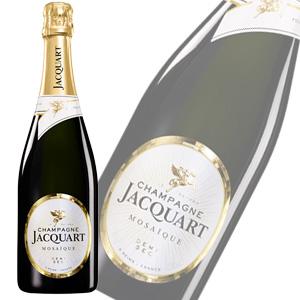 お酒／1本／ ジャカール モザイク ドゥミセック 白 750ml×1本