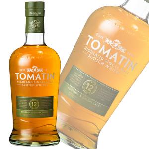トマーティン　ウイスキー　12年　700ml　TOMATIN 3本セット お酒／3本／ K&K国分 トマーティン 12年 700ml×3本 正規輸入品