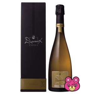 Ｋ＆Ｋ国分 國分 ドゥヴォー キュヴェ D 750ml シャンパン／お酒の商品画像